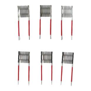 棉芯网芯竖芯陶瓷芯电阻丝配网棉1.0欧网状发热丝草本雾化重建