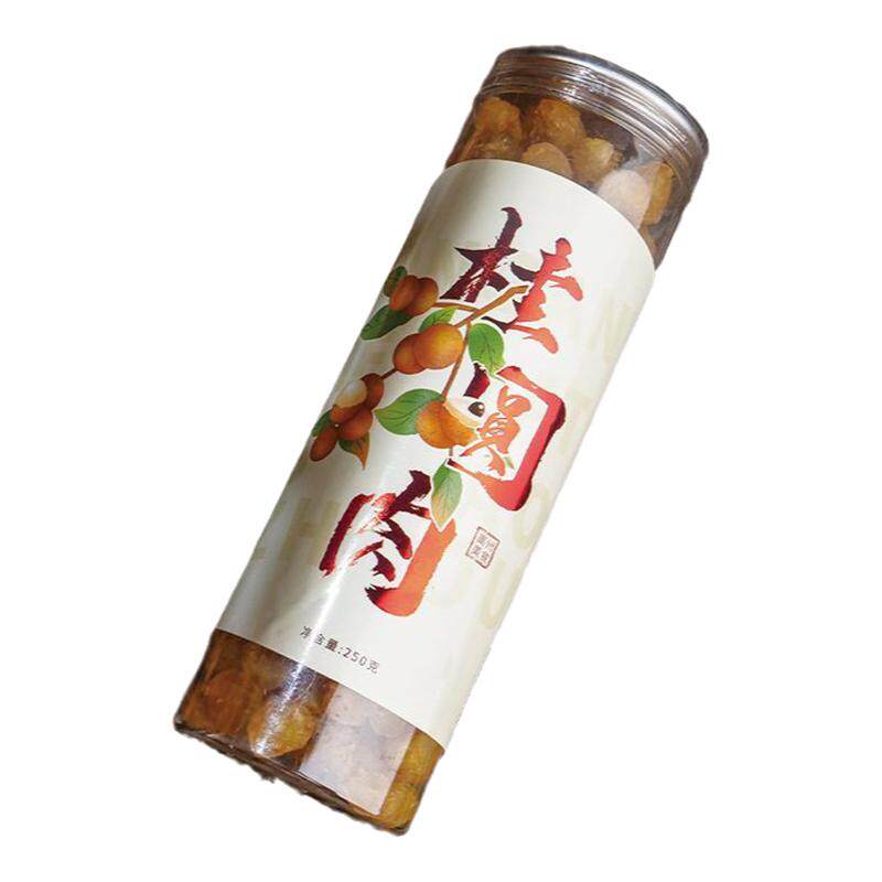 田陌上桂圆肉无核原味罐装石硖龙桃胶