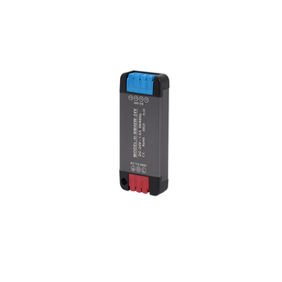 超薄迷你窄长条电源AC110-220V转12V 24V小体积LED线型灯带变压器
