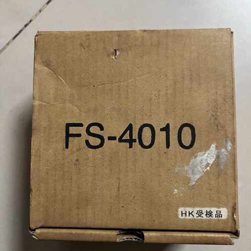 NDCFS-4010手动报警按钮，全新原装，带包装盒，功