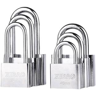 防水防锈挂锁通开大门锁防盗锁具防撬仓库家用小锁头宿舍柜子锁子