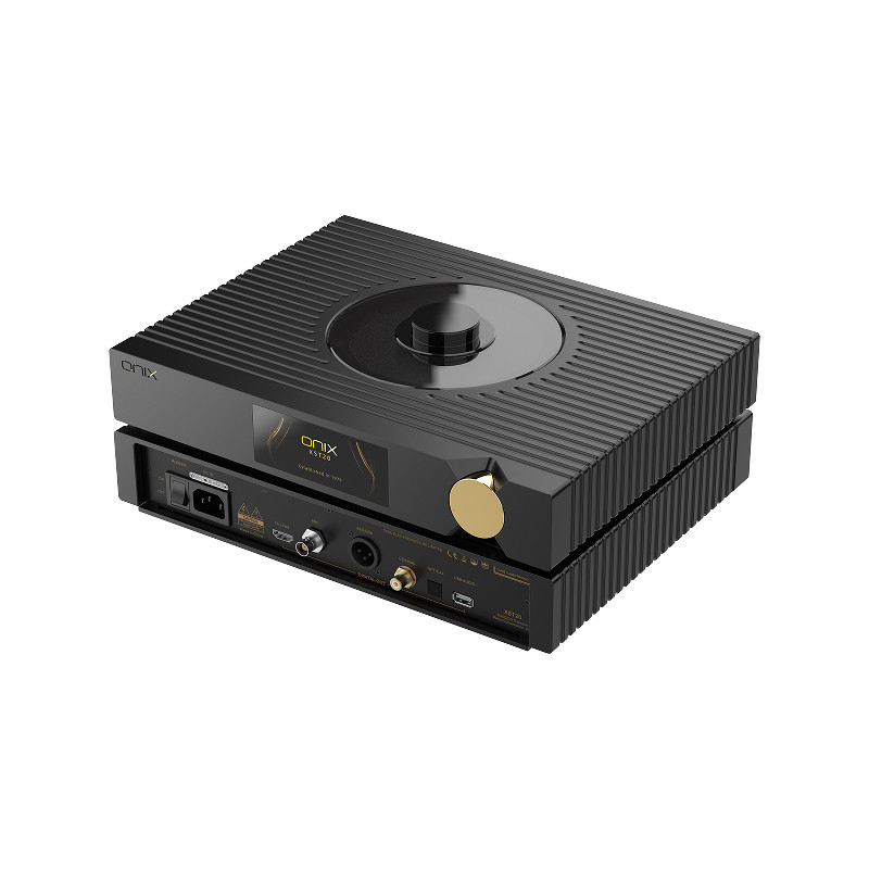 英国ONIX欧尼士XST20台式CD播放器SACD CD转盘台机HIFI音乐