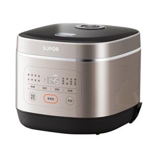 苏泊尔电饭煲家用升5到6人大容量电饭锅压力官方旗舰正品政府补贴
