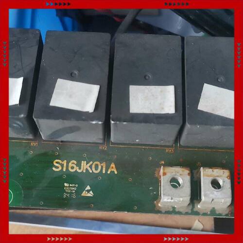 【问价】众辰继电器板S16JK01A