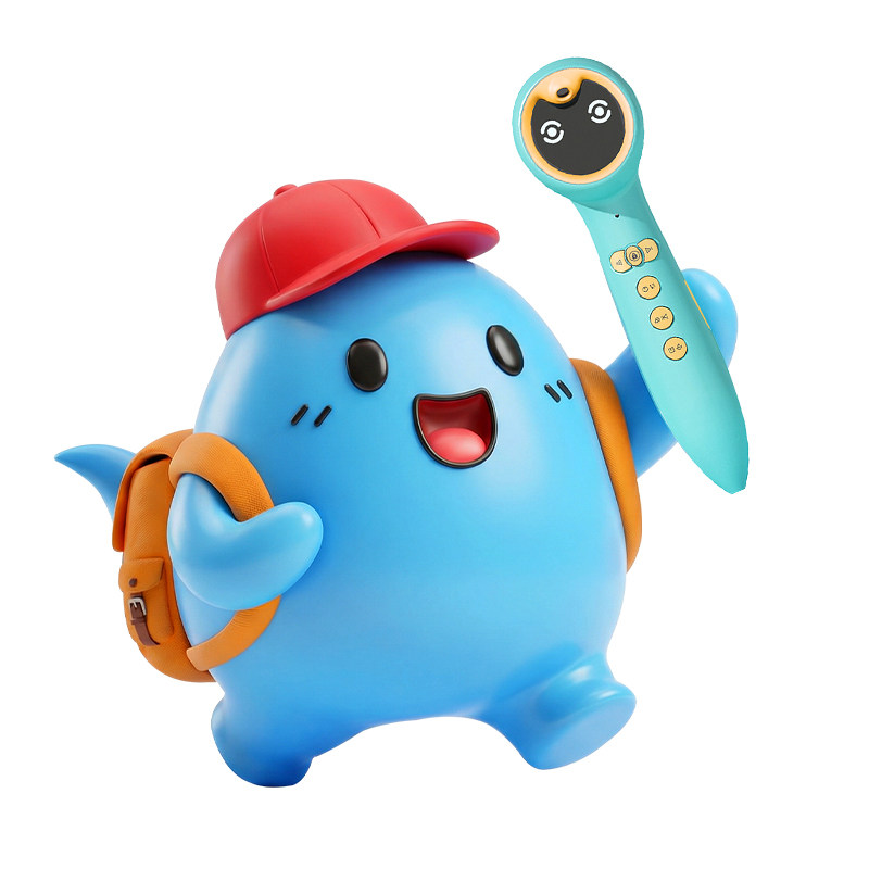 开放式点读笔TOP!150万家庭选择