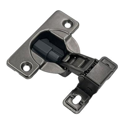 超短臂二段力缓冲铰链窄侧板专用