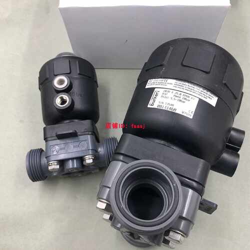 议价 宝德burkert隔膜阀2030-A-2-15,0-EA/AD-PV-KM25-C-E/D适用