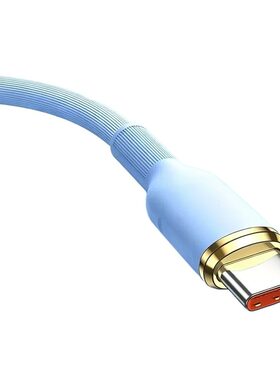 【100W闪充】膜幻客充电线快充数据线USB-C适用华为手机typec液态硅胶荣耀超级快充安卓小米vivoppo月