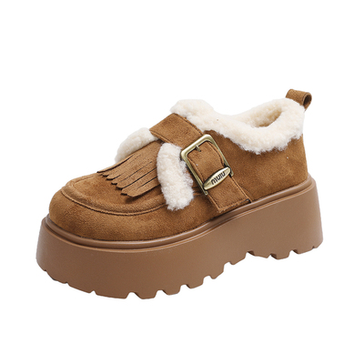 【爆款推荐】勃肯鞋女休闲百搭