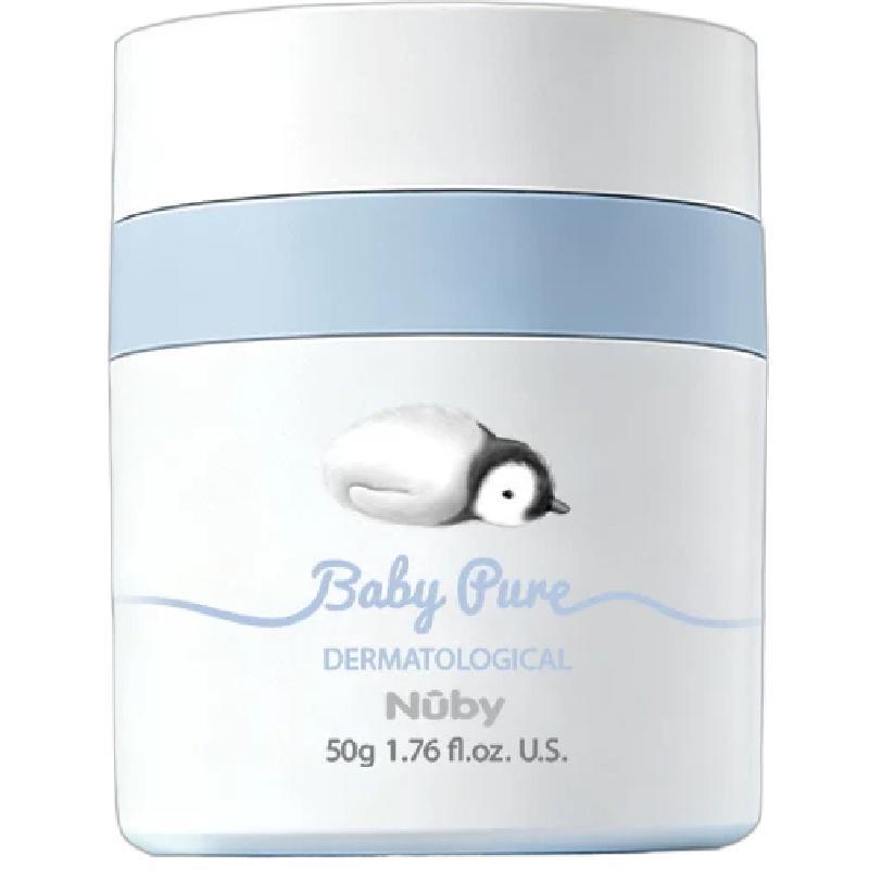 NUBY婴幼儿秋冬换季滋润舒缓面霜