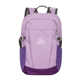 儿童外出研学背包轻便女童补习书包小学生户外旅行出游超轻双肩包