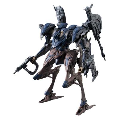 万代正版装甲核心拼装模型