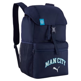 皇贝正品PUMA彪马曼城运动休闲出勤旅行大容量双肩背包092450-01