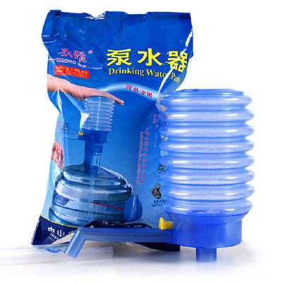 桶装水压水器泵水器纯净水矿泉水手压式吸水器抽水器大桶水手压泵