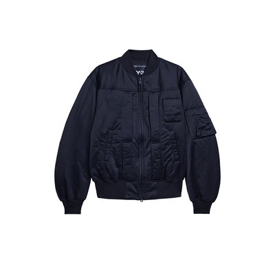 Y-3山本耀司春季飞行夹克