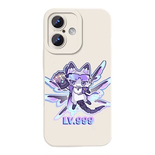 银狼lv999手机壳苹果17华为mate80狼尊iPhone16promax同款pura70适用15小米14游戏周边OPPO二次元13卡通x少女