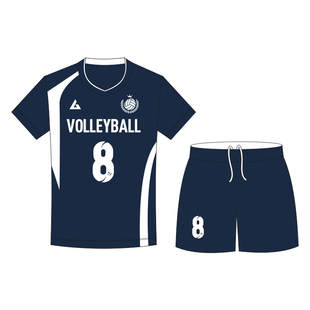 排球服女定制短袖速干专业气排球衣套装男款成人学生比赛训练队服