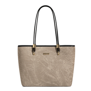 香港代购原创包包女2025新款小众腋下托特包大容量通勤单肩手提包