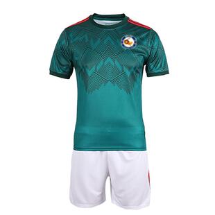 2024欧洲杯球衣美洲杯足球服法国德国阿根廷巴西短袖世界杯助威服