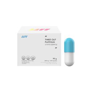 SPRX韩国铂金版白芸豆热量阻隔胶囊阻隔碳水科学减少吸收180粒/盒