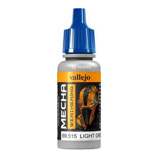 西班牙AV vallejo环保水性漆MECHA机甲系列4 旧化渍洗液69505-821