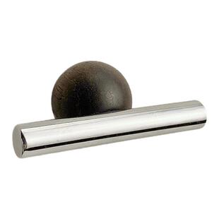 法式轻奢实木拉手锌合金中古风橱柜衣柜鞋柜家具银色新中式小拉手