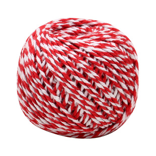 包粽子专用线香肠粽绳粽子线捆食品绳包邮全棉包粽子绳结实双色