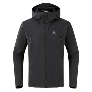 【海狮2.0软壳衣】拓路者男士秋季防风保暖考杜拉外套徒步登山服