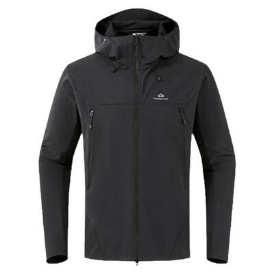 海狮2.0软壳衣拓路者徒步登山服