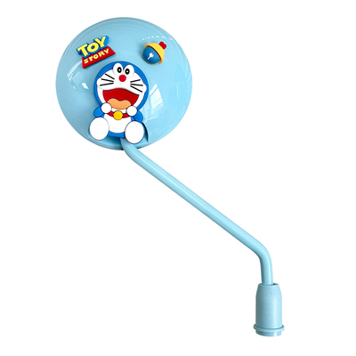 爱玛雅迪电动车后视镜高清通用雅迪爱玛台铃倒车镜电瓶车反光镜子