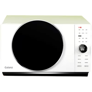Galanz/格兰仕 D90F25MSXLDV-DR(W0)微波炉家用空气炸不锈钢烤箱