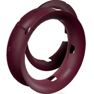 Bugaboo Bee5/ Fox1/2/3 博格步车轮盖可拆卸 推车配件