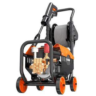 洗车机高压水枪家用220V水泵大功率刷车神器超强力洗地增压清洗机