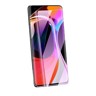 狼神适用小米10s钢化膜超清全覆盖mi10手机膜曲面uv全胶保护10pro防窥膜防爆玻璃10至尊纪念版全包水凝膜屏保
