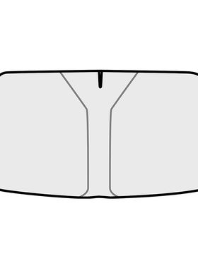 【长安车型专用遮阳挡】
