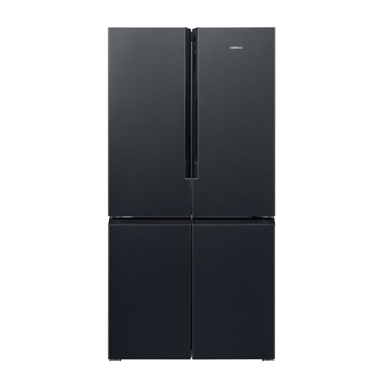 西门子605L十字门家用冰箱风冷大容量对开四门E1549C