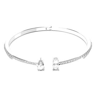 施华洛世奇Mesmera Attract开口手镯女手环手链轻奢小众精致配饰