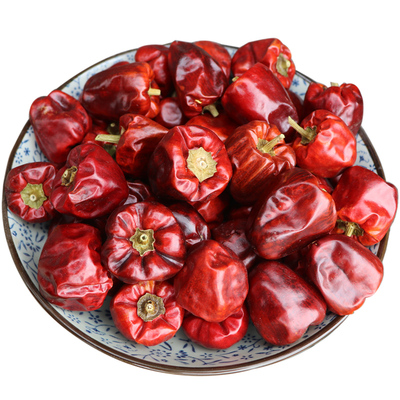 贵州灯笼椒干辣椒低辣度特香型