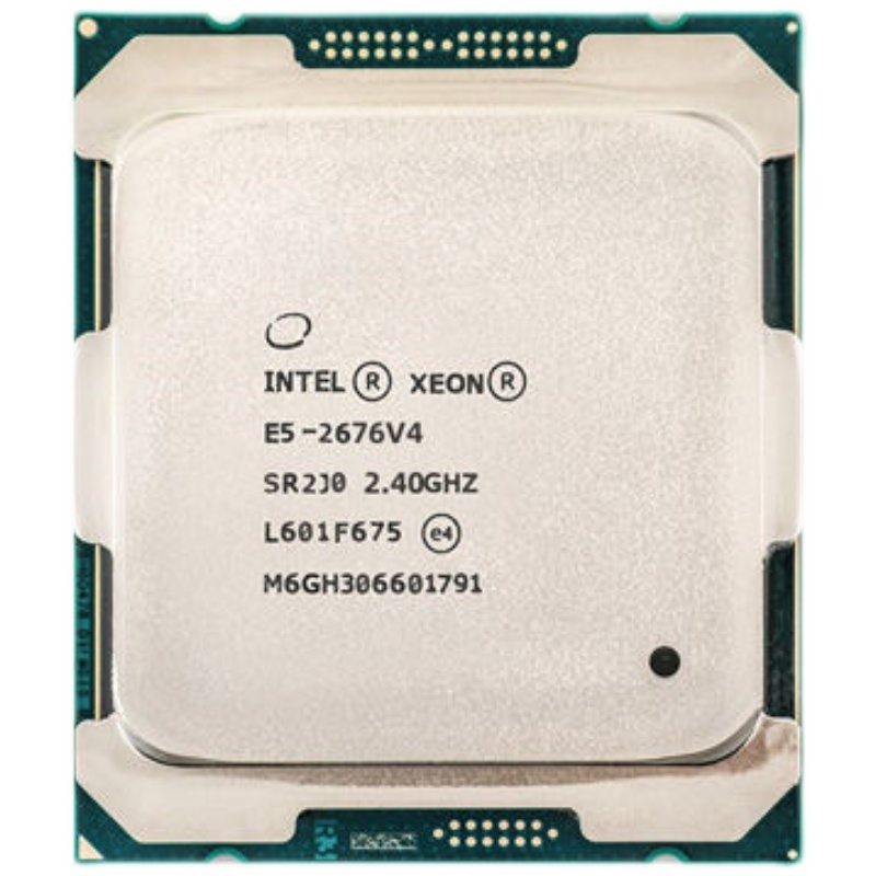 至强 E5 2680 2695 2673 2696 2696 2697 2698 2699 2686 V4 CPU