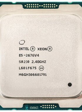 至强E5-2699V4-2696V4CPU冰点价
