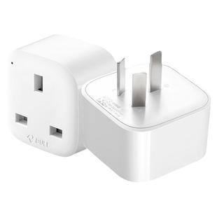 公牛香港插头港版国标转英标转换插头港行转换器苹果手机充电插座