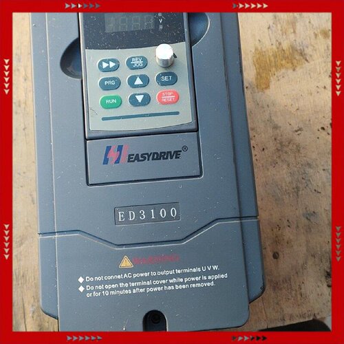 【问价】易驱变频器ED3100-4T0022M 。