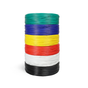 1007电子线30 28 24 20 16AWG多股电器引线电路板焊锡导线包邮5米