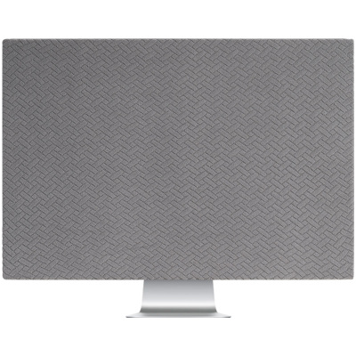 苹果电脑防尘罩新款iMac21.5寸一体机罩显示屏全包防尘遮灰保护套