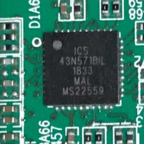 议价-ICS43N571BIL ICS43N571AIL 有一百个可维修