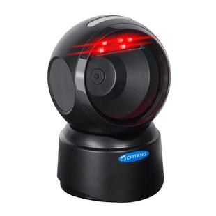 驰腾T27扫码器系列超市收银快递扫描枪二维条码平台微信支付宝手机收款盒子药店电子医保药品追溯扫码枪