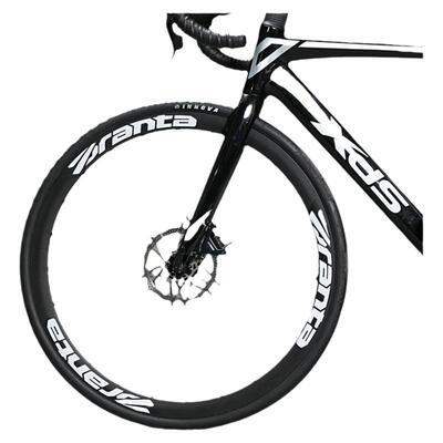 适用喜德盛AD350/300自行车贴纸