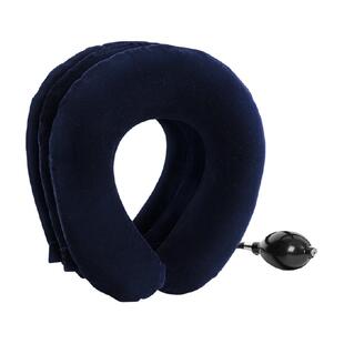 莱弗凯充气颈椎牵引器家用拉伸器专理疗器脖子颈托护颈脖套