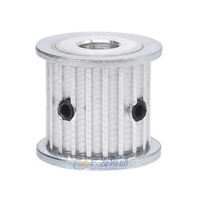 广发3M18齿两面平槽宽7AF同步轮