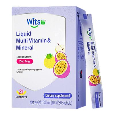 【预售】无敏螯合锌高含量